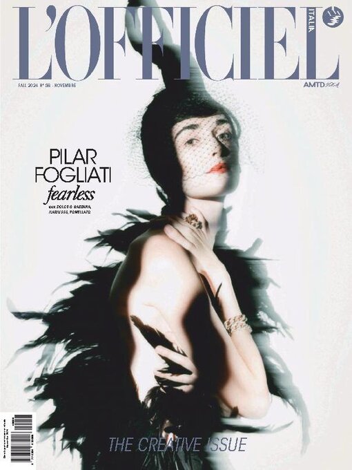 Title details for L'Officiel Italia by L´Officiel Italia Srl - Available